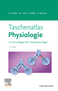 Omslagafbeelding: Taschenatlas Physiologie 3rd edition 9783437419270