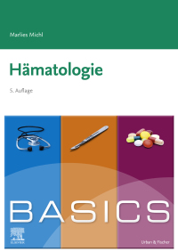 Immagine di copertina: BASICS Hämatologie 5th edition 9783437421129