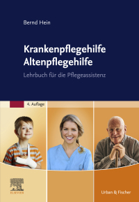 Cover image: Krankenpflegehilfe Altenpflegehilfe 4th edition 9783437279430
