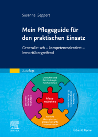 Cover image: Mein Pflegeguide für den praktischen Einsatz 2nd edition 9783437251078