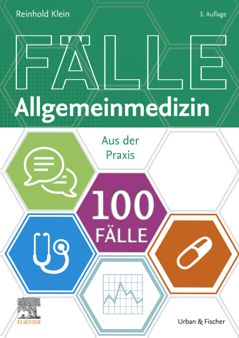 100 Fälle Allgemeinmedizin, 3rd Edition - FULL INSTANT DOWNLOAD | PDF DOCX EPUB