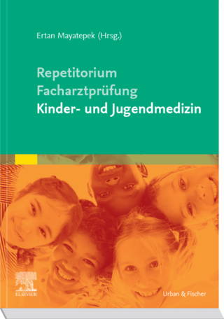 Cover image: Repetitorium für die Facharztprüfung Kinder- und Jugendmedizin 9783437216817