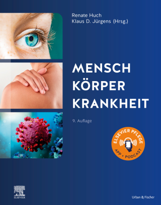 Titelbild: Mensch Körper Krankheit 9th edition 9783437267956