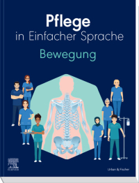 صورة الغلاف: Pflege in Einfacher Sprache: Bewegung 1st edition 9783437267161