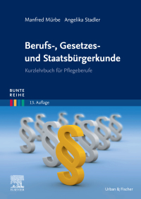 صورة الغلاف: Berufs-, Gesetzes- und Staatsbürgerkunde 13th edition 9783437262883