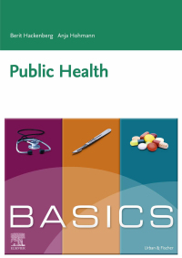 Cover image: BASICS Public Health 1st edition 9783437421723