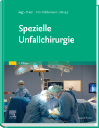 Cover image: Spezielle Unfallchirurgie 2nd edition 9783437232275