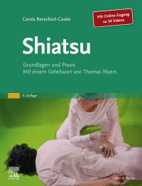 Imagen de portada: Shiatsu 4th edition 9783437558047