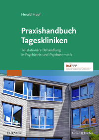 Cover image: Praxishandbuch Tageskliniken 9783437233913