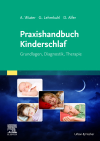 Cover image: Praxishandbuch Kinderschlaf 9783437234415