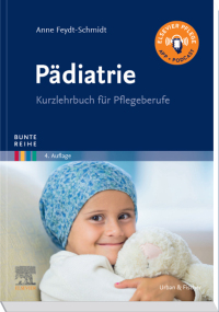 Cover image: BR Pädiatrie 4th edition 9783437272134