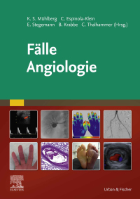 Cover image: Fälle Angiologie 1st edition 9783437232718