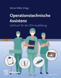 Cover image: OTA Lehrbuch 1st edition 9783437459009