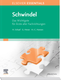 Omslagafbeelding: ELSEVIER ESSENTIALS Schwindel 9783437249600