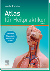 Omslagafbeelding: Atlas für Heilpraktiker 6th edition 9783437558764