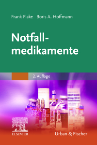 Titelbild: Notfallmedikamente 2nd edition 9783437456022