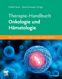 Omslagafbeelding: Therapie-Handbuch - Onkologie und Hämatologie 9783437238246