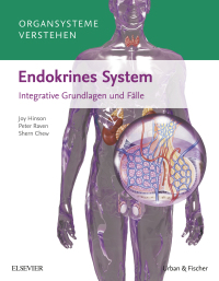 Omslagafbeelding: Organsysteme verstehen: Endokrines System 9783437429873