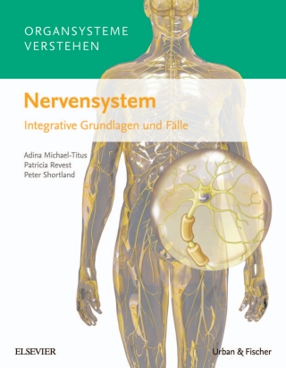 Cover image: Organsysteme verstehen: Nervensystem 9783437429972