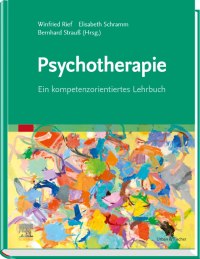 Cover image: Psychotherapie 9783437226014