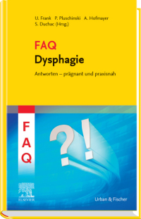 Omslagafbeelding: FAQ Dysphagie 9783437447204