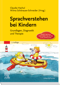 Cover image: Sprachverstehen bei Kindern 3rd edition 9783437420061