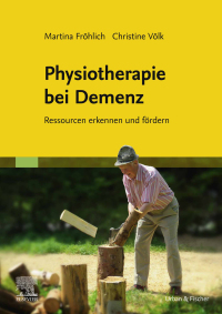 صورة الغلاف: Physiotherapie bei  Demenz 1st edition 9783437450822