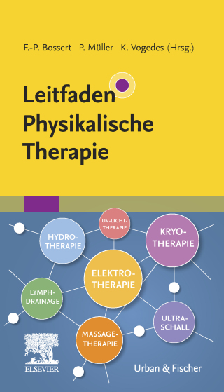 Cover image: Leitfaden Physikalische Therapie 9783437481017
