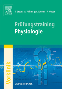 Cover image: Prüfungstraining Physiologie 9783437313530