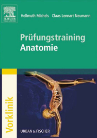 Omslagafbeelding: Prüfungstraining Anatomie 9783437417757
