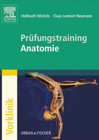 Titelbild: Prüfungstraining Anatomie 9783437417757