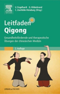 Imagen de portada: Leitfaden Qigong 2nd edition 9783437563416