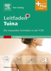 Cover image: Leitfaden Tuina 3rd edition 9783437563621