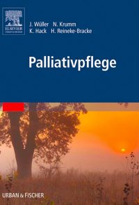 Cover image: Palliativpflege 9783437252716