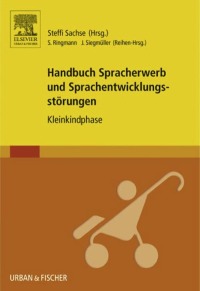 صورة الغلاف: Handbuch Spracherwerb und Sprachentwicklungsstörungen 9783437445163