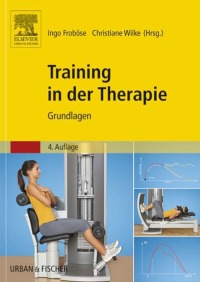 Cover image: Training in der Therapie - Grundlagen 4th edition 9783437475627