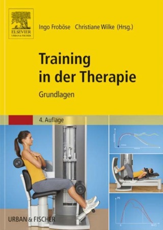 Immagine di copertina: Training in der Therapie - Grundlagen 4th edition 9783437475627