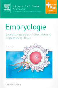 صورة الغلاف: Embryologie 6th edition 9783437411137