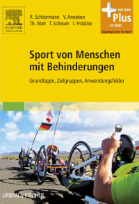 Immagine di copertina: Sport von Menschen mit Behinderungen 9783437450716