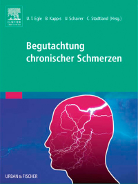 Cover image: Begutachtung chronischer Schmerzen 9783437232664