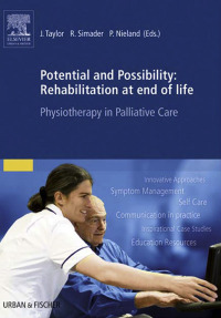 表紙画像: Potential and Possibility: Rehabilitation at end of life 9780702050275