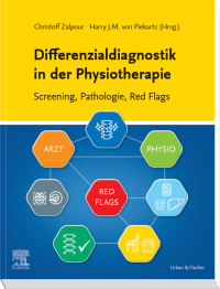 Cover image: Differenzialdiagnostik in der Physiotherapie - Screening, Pathologie, Red Flags 1st edition 9783437486906