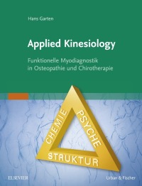 Cover image: Applied Kinesiology 9783437579806