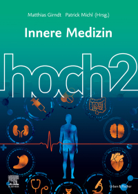 Cover image: Innere Medizin hoch2 9783437434716