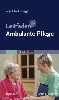 Titelbild: Leitfaden Ambulante Pflege 4th edition 9783437270635
