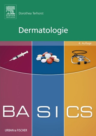 Cover image: BASICS Dermatologie 4th edition 9783437421358