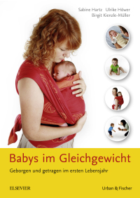Immagine di copertina: Babys im Gleichgewicht 9783437452277