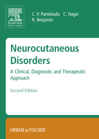 صورة الغلاف: Neurocutaneous Disorders 2nd edition 9783437242861