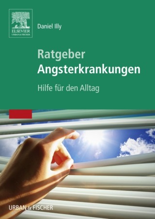 Imagen de portada: Ratgeber Angsterkrankungen 9783437229619