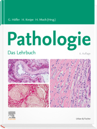 Omslagafbeelding: Lehrbuch Pathologie 6th edition 9783437423901